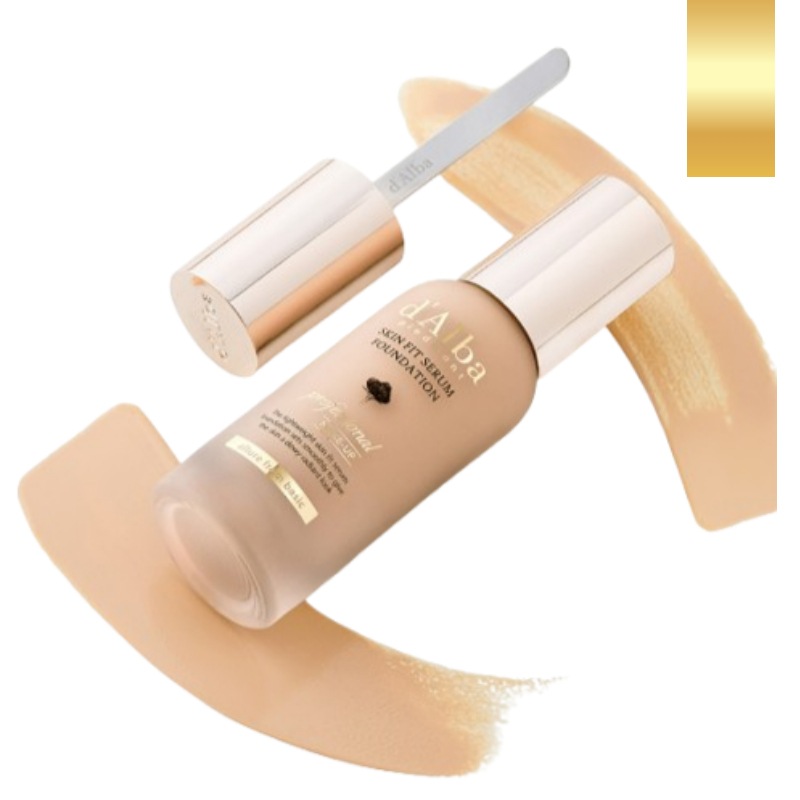 [新作]ビーガン スパチュラ セラム ファンデーション 40ml