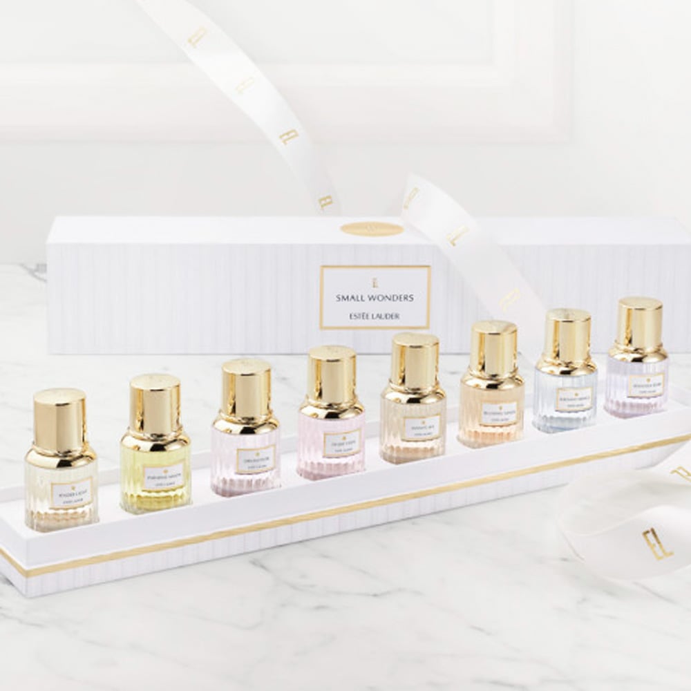 スモールワンダーズ ラグジュアリー フラグランス コレクション(4ml * 8個)