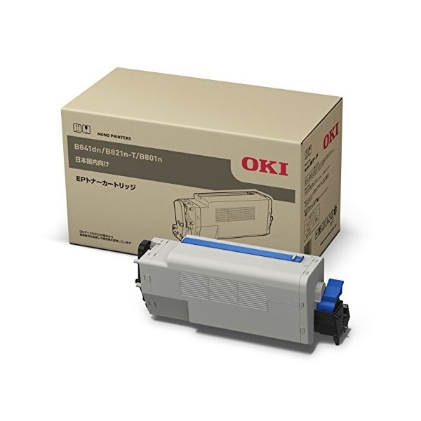 EPC-M3C1 [EPトナーカートリッジ(B841dn/B821n-T/B801n)] メーカー直送