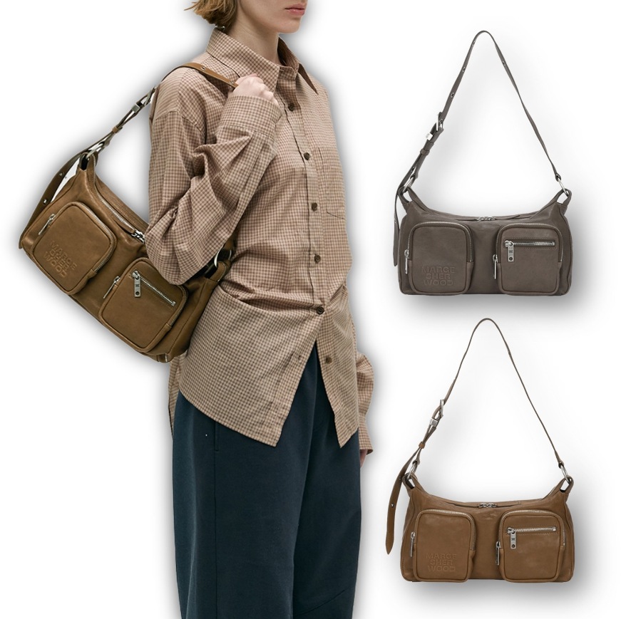 OUTPOCKET HOBO BAG