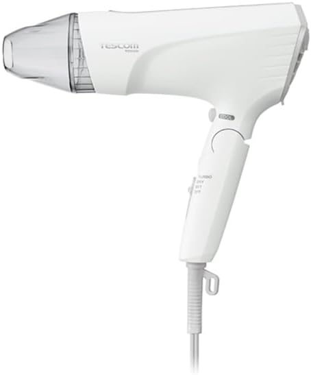 TID2400-W(ホワイト) プロテクトイオン ヘアードライヤー 5,176円