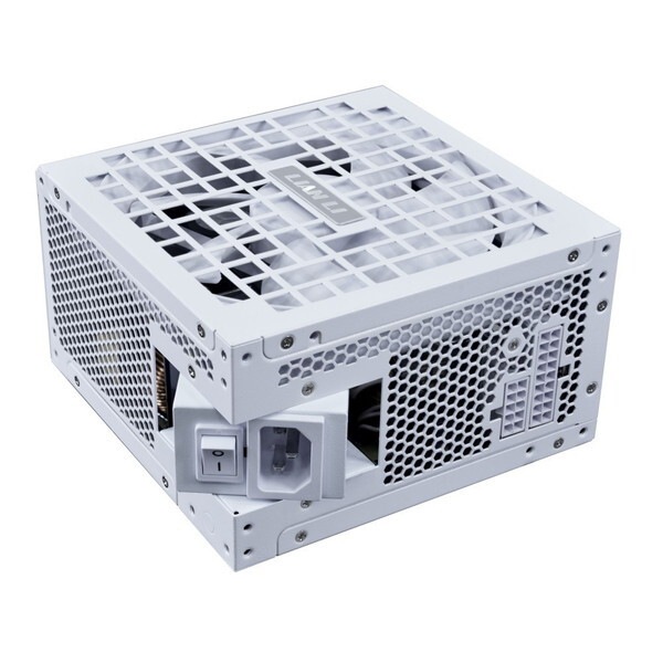 Lian Li RS1000G-W0-JP RS GOLD 1000 (Without hub) White 電源ユニット