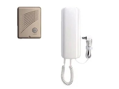 ママトーク MA-55 電灯線式インターホン