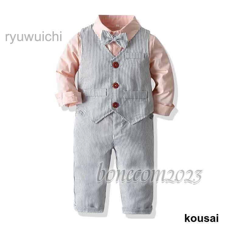 子供 キッズ 男の子 スーツ ベスト セット 子供スーツ スーツ 男の子 発表会 スーツ 男の子 スーツ キッズ