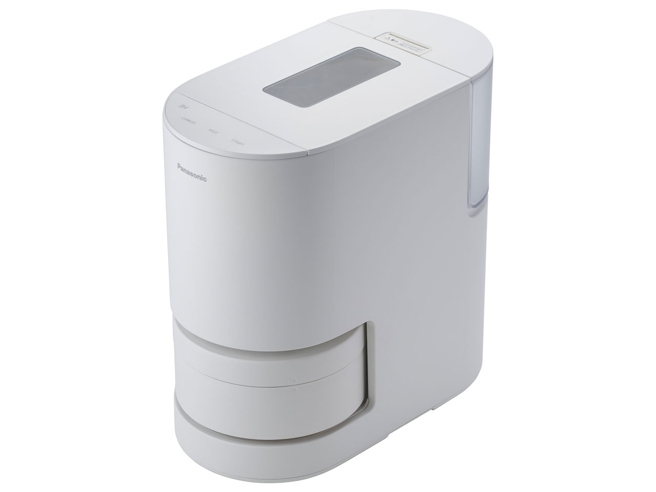 SR-AX1-W [ホワイト] 自動計量IH炊飯器(2合炊き)