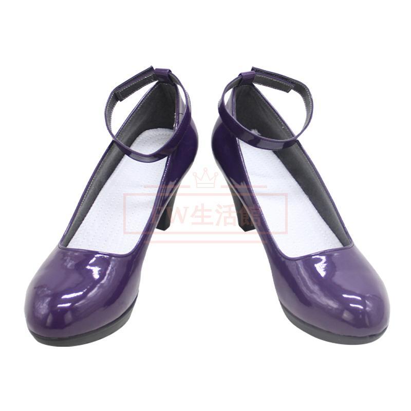 新品限定アズールレーン 風 柴郡 コスプレ靴 男女兼用 シューズ 道具小物 ブーツ