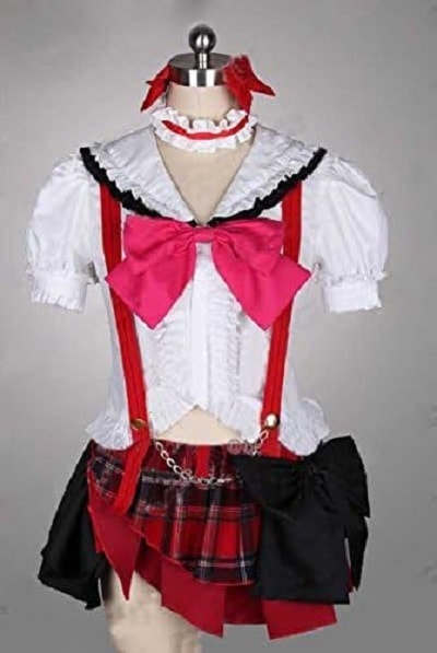 ラブライブ! LoveLive! 僕らは今のなかで 矢澤にこ 舞台装 コスプレ衣装