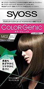 サイオス カラージェニック ミルキーヘアカラー M02 ...のサムネイル