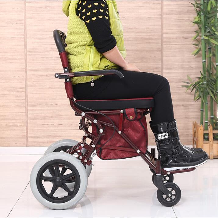 即納ありシルバーカー 老人用 手押し車 折りたためる フットペダル付き 高齢者 買い物カート おしゃれ 歩行介助 補助具 散歩 座面付き