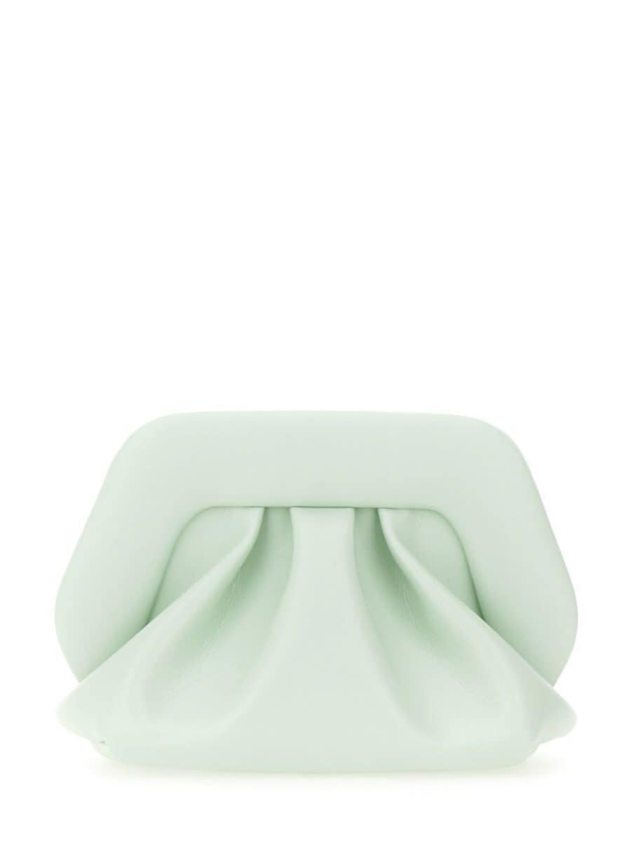 TMSR25GN110_GLACIER グリーン 春夏2025 クラッチバッグ レディース ia