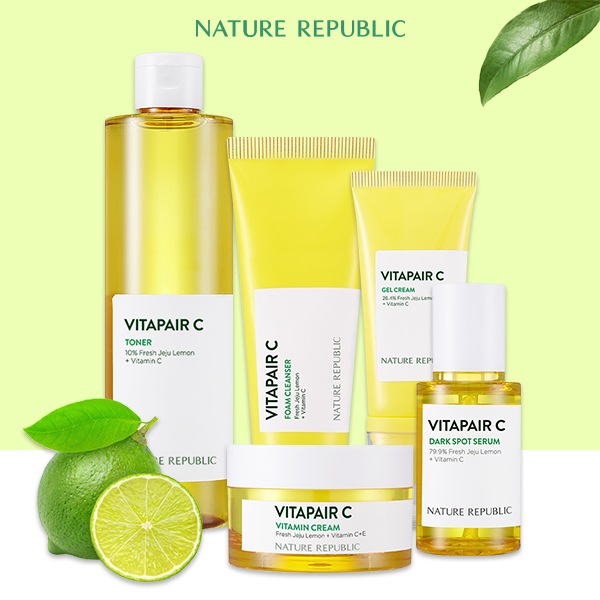 vitapair c foam cleanser