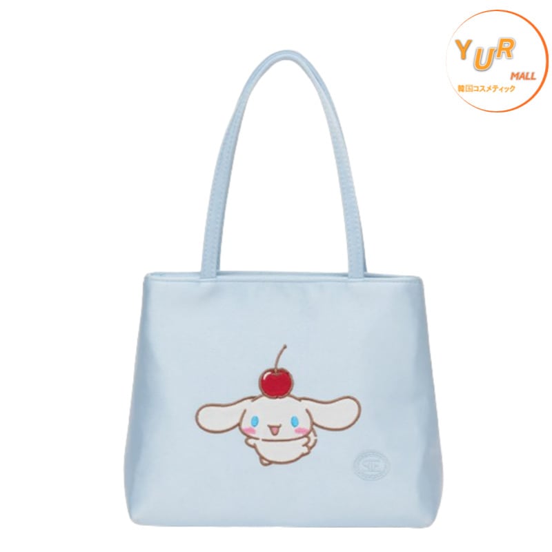 Cinnamoroll Square Bag (Blue)