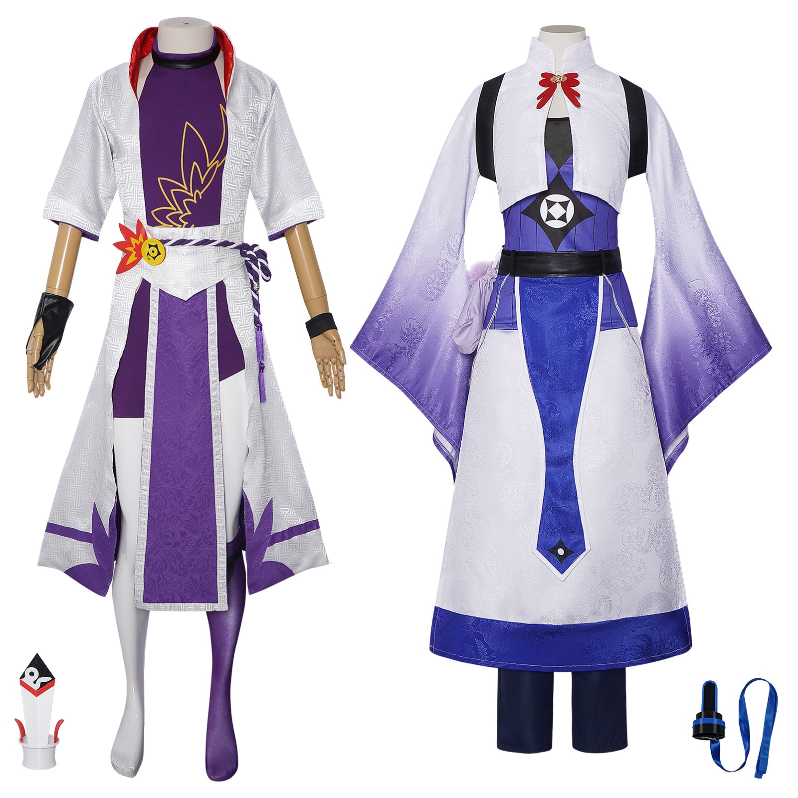 私の兄は脳に穴が開いているコスプレ衣装 東方仙雲公長生コスプレ小夜門宗派衣装 5,655円