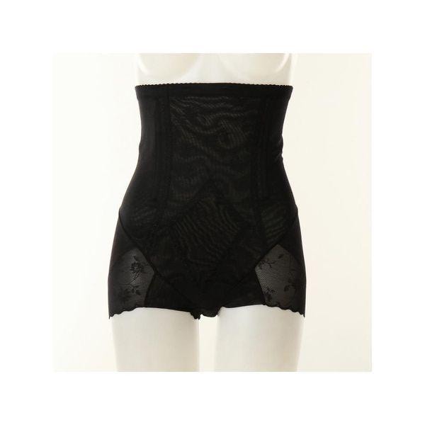 ビーナス正常ウェーブヘムハイウエストパワーショートガードル体型補正強いガードルVGRH20S B.._P398421088