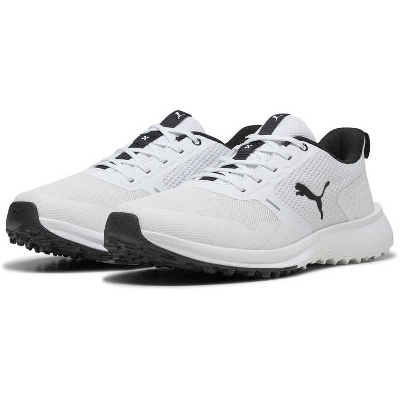 プーマ　PUMA メンズ フュージョングリップ6 ホワイト/ブラック 270 31026001　31026001_25FW