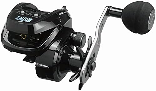 AbuGarcia (アブガルシア) MAX DLC-L 大画面 デジタルライン