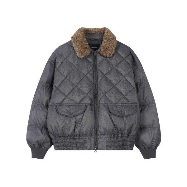 [] 女性) シープボアカラー パディングジャンパー (B254JP530P) [P003752673]