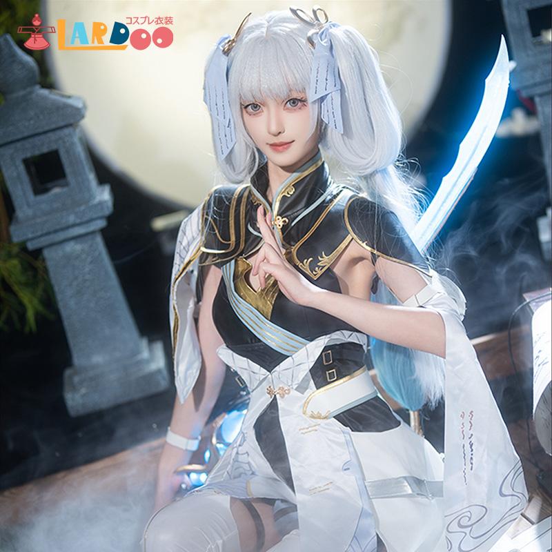 鳴潮 メイチョウ Wuthering Waves 今汐-コンシ コスプレ衣装 コスチューム cosplay937 15,360円