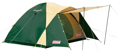 テント BCクロスドーム 270 グリーン 45人用 2000017132