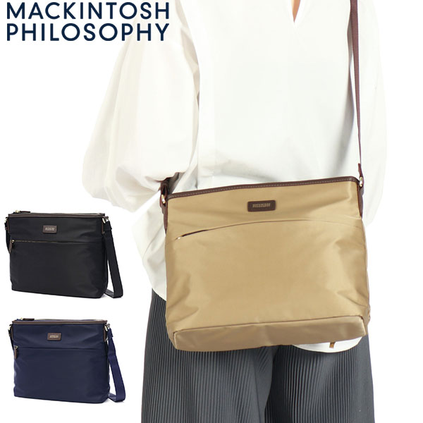 ショルダーバッグ レディース 斜めがけバッグ ブランド バッグ 斜めがけ B5 小さめ 大人 軽量 撥水 アメリア2 68092