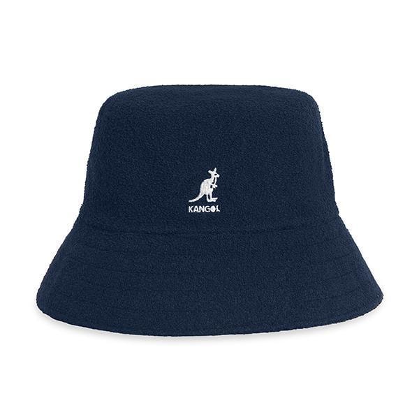 [男女兼用 Bermuda バケットハット ぼうし(K3050ST NAVY)