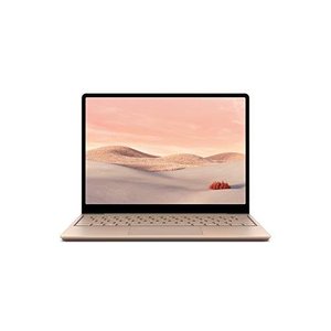 マイクロソフト Surface Laptop Go THJ-00045 [サンドストーン