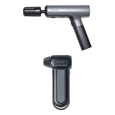 他サイト： SPICERR スパイサー ポケッタブル高圧洗浄機＋ジェットファンセット サインハウス00082873の商品画像