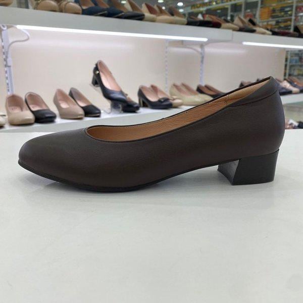 女性セミフォーマルシューズ PFEFPH598BR HSPZ3A GN