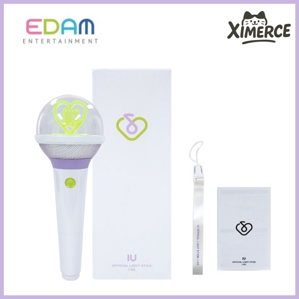 【公式】IU ペンライト OFFICIAL FANLIGHT STICK ver.3