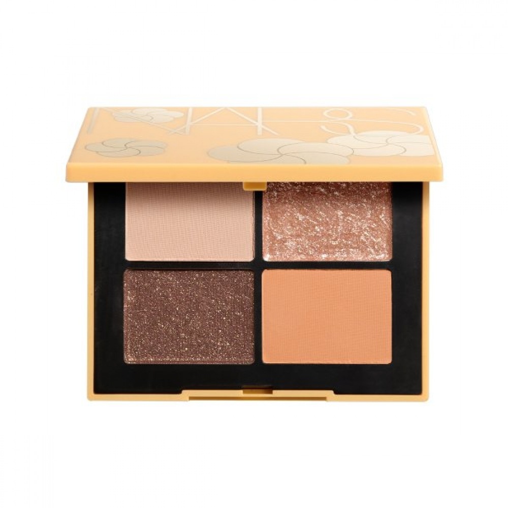 NARS ペタル プレイ コレクション クアッド アイシャドウ スプリング フィーバー