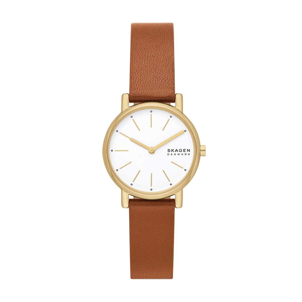 スカーゲン 【国内正規品】SKAGEN　SIGNATUR LILLE クオーツ　レディースタイプ SKW3121