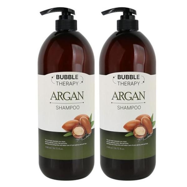 XBH6L7LOアルガンカーネルオイル しっとりとした髪 水分補給 シャンプー2個