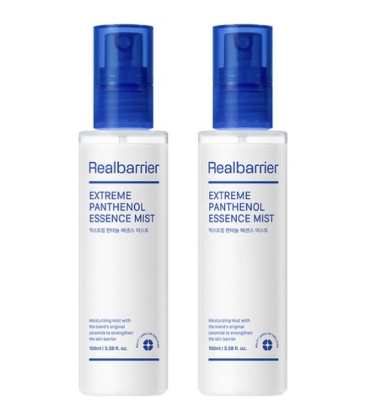 [NEW] エクストリームパンテノール エッセンスミスト 100ml+100ml