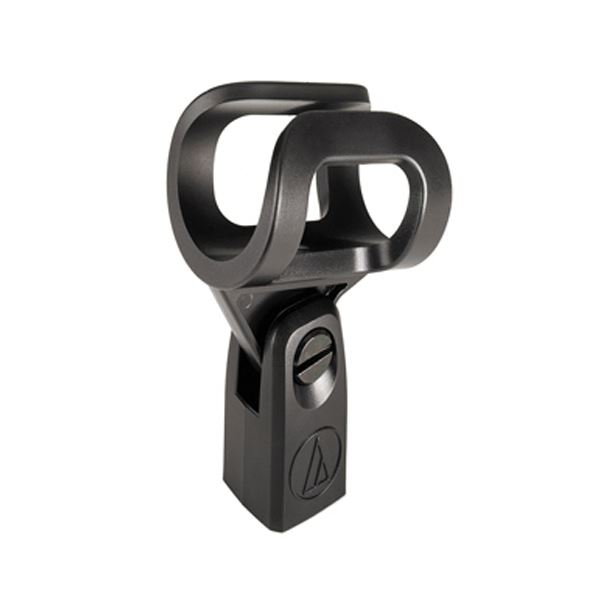 （まとめ）オーディオテクニカ マイクホルダーAT8456A 1個(×3セット)