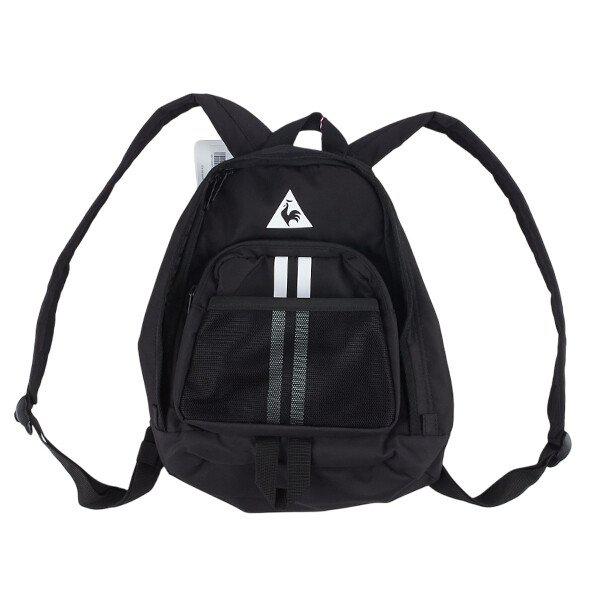 ヘリテージトレーニング10LバックパックQQ123ABP16 BLK