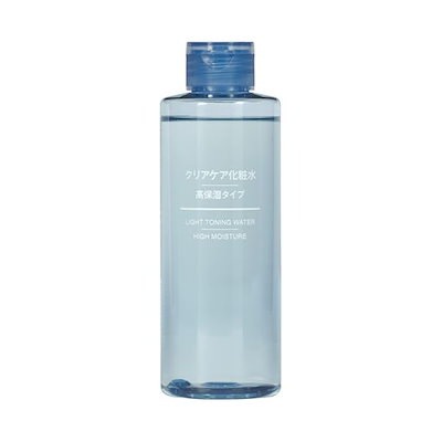 MUJI 無印良品 クリアケア化粧水 高保湿タイプ 200ML 44...のサムネイル