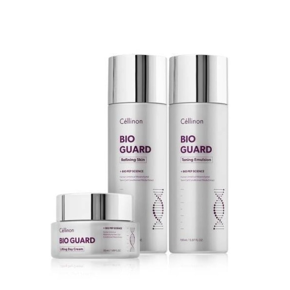 セリンオン バイオガード リフティング スキンケア 3種/ エステ 1番地 童顔肌 しわケア 卓越 ホワイト 肌作り