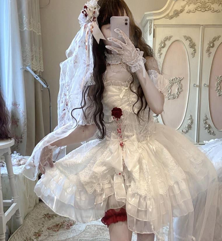 ホビー ロリータ コスプレ