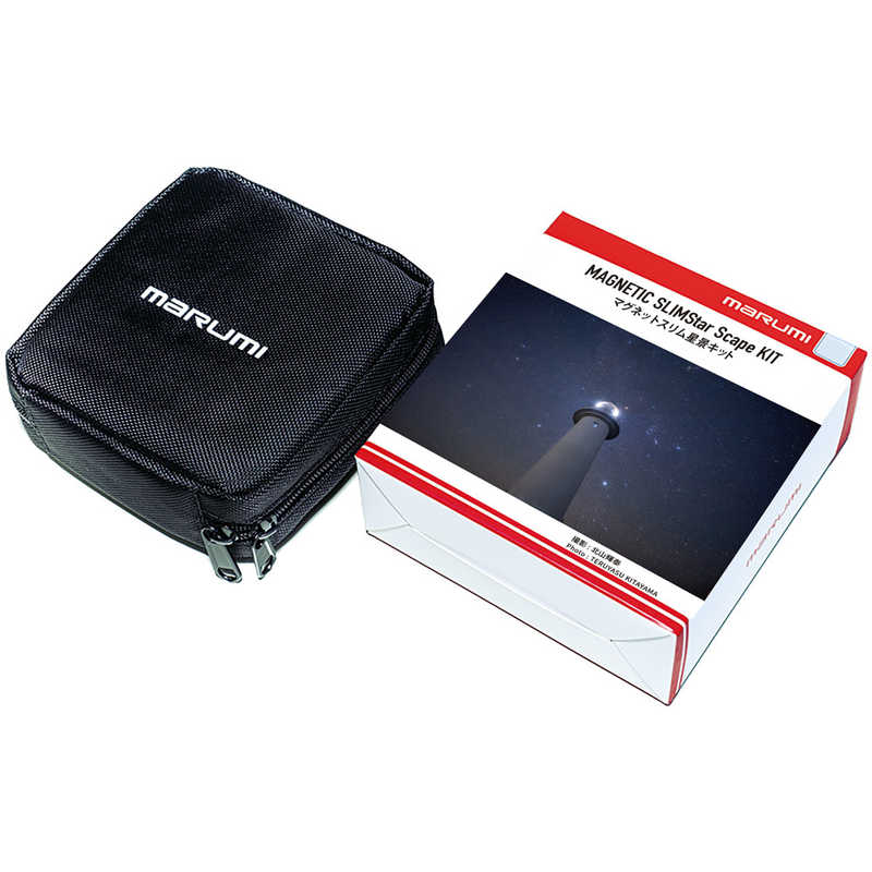 マルミ光機　82mmマグネットスリム星景キット　82MMMAGNETICSLIMStarScapeKIT