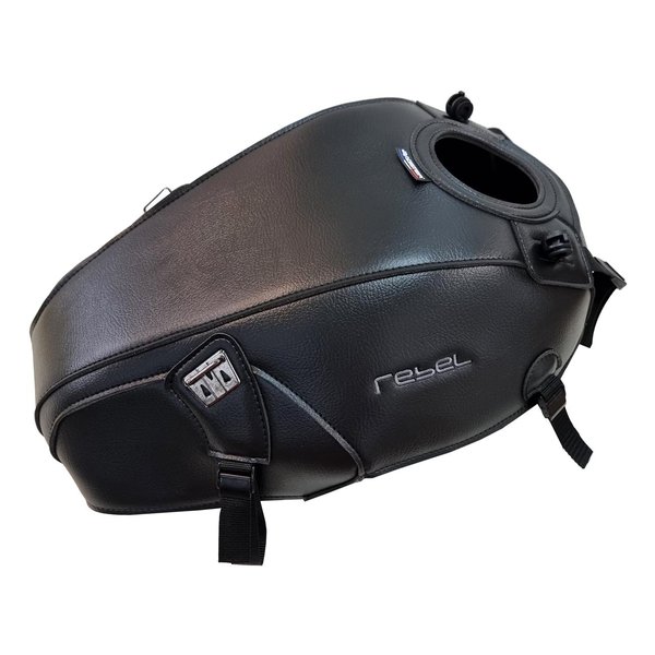 タンクカバー ブラック Rebel1100 21-23 1826U