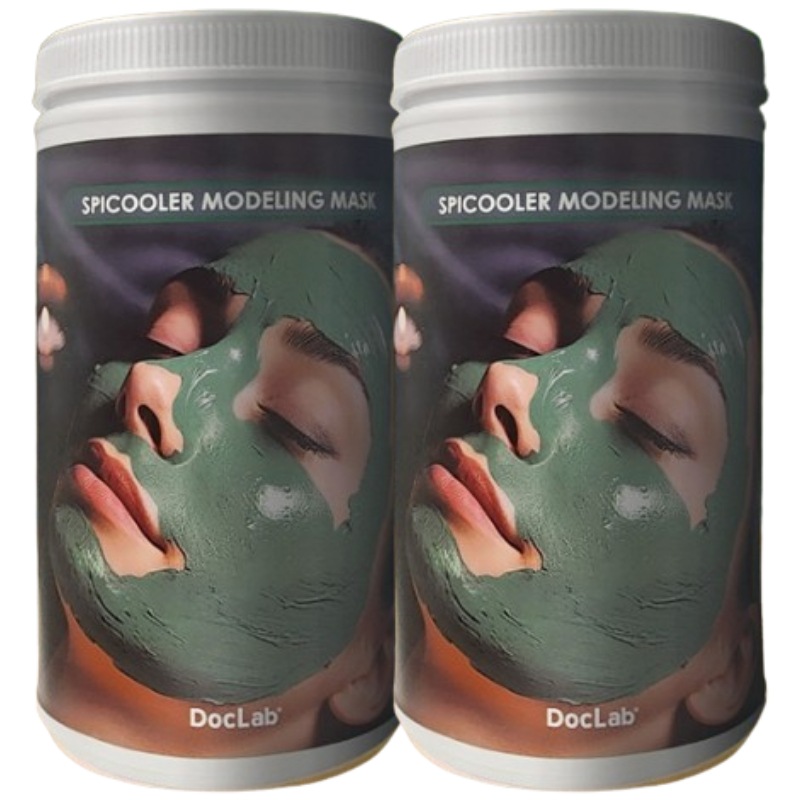 DocLab スピクーラー モデリングマスク 500g 2個