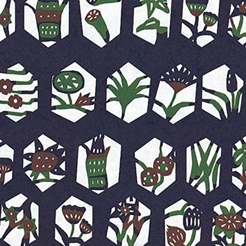 （まとめ買い）シモジマ HEIKO 包装紙 贈答/慶弔用 半才 キッコウ 100枚 758x523mm ラッピング用品 002339000 [x3セット]