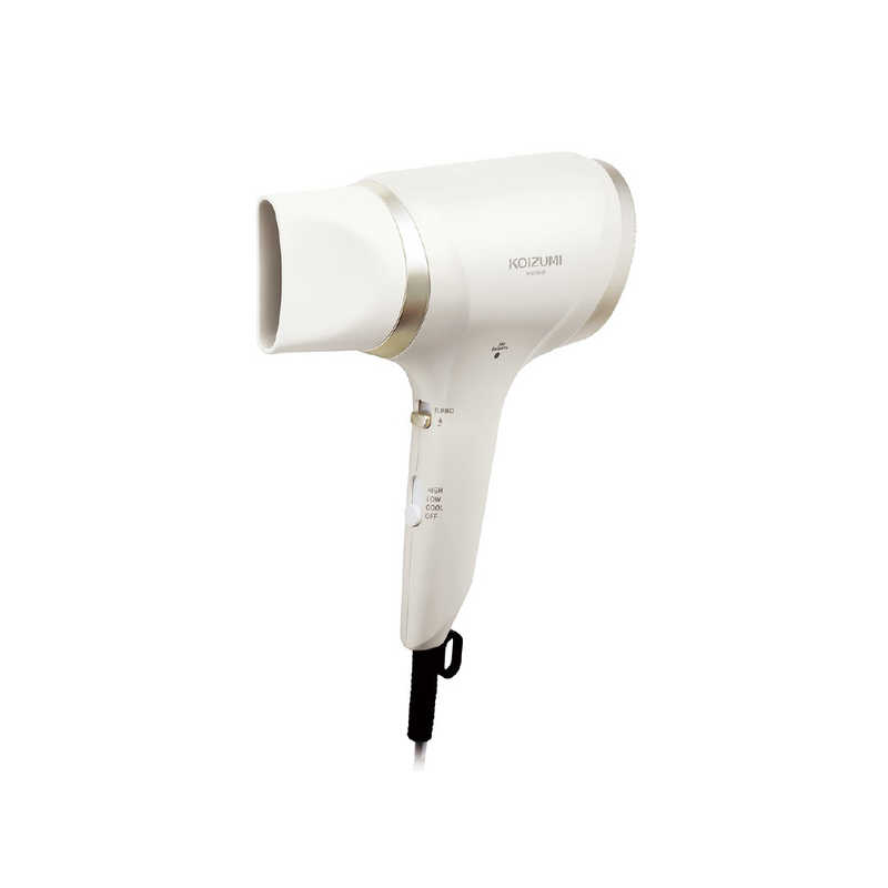 コイズミ　KOIZUMI　イオンバランスドライヤー　KHD-9040/W