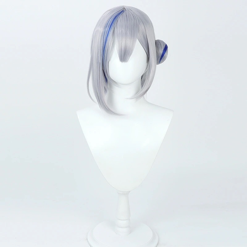 バーチャルYouTuber　VTuber　　正月衣装　天音かなた　コスプレウィッグ 5,044円