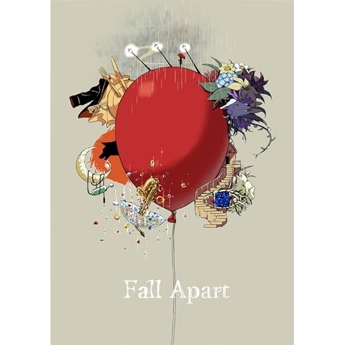 CD / オムニバス / Fall Apart (CD+DVD(スマプラ対応)) (映像盤(CD+DVD))