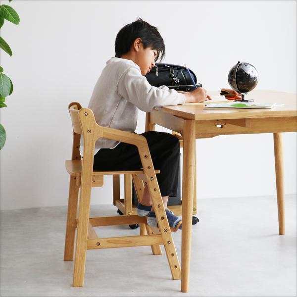 学習椅子 キッズチェア 椅子 おしゃれ ナチュラルモダン 高さ調整 頑丈 安心安全 子供 勉強イス ダイニング