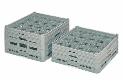 16仕切りステムウェアー S-16-195 /63-1679-13 本間冬治工業 弁慶ラック フルサイズ ステムウェアーラック 16仕切り S