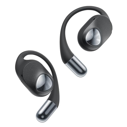 【VGP 2024 金賞】 SOUNDPEATS GoFree2 新登場 ワイヤレスイヤホン オープンイヤー ハイレゾ/LDAC対応/16.2mmドライバー 耳掛け式 イヤホン 耳を塞がない 究極のフ