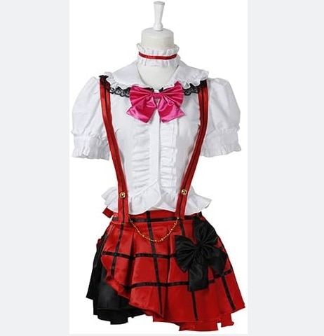 ラブライブ！ 僕らは今のなかで 矢澤にこ コスプレ 衣装 男女兼用 オーダーメード