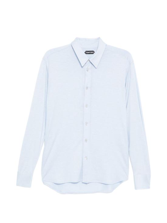 TOMFORD Men Shirts JBL014 JMS026UDB